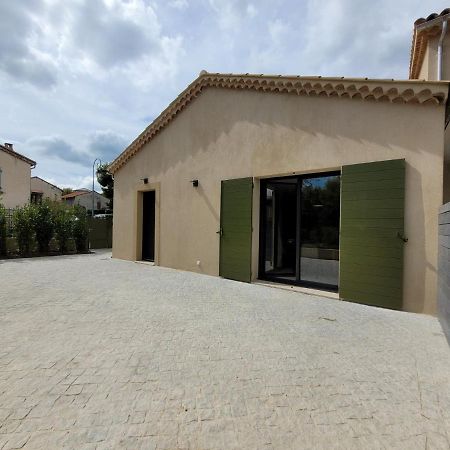 Villas Clairette Gréasque 외부 사진