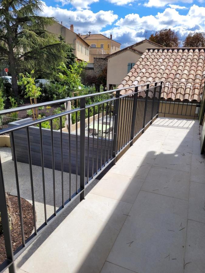 Villas Clairette Gréasque 외부 사진