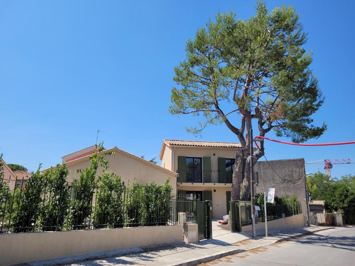 Villas Clairette Gréasque 외부 사진